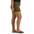 thumbnail image 5 of Lee® Women Plus Legendary Mid Rise Carpenter Short, 5 of 10
