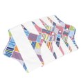 thumbnail image 4 of Serviettes Hygiéniques Lavables, 5 Pcs Taille g Serviette Hygiénique Lavable Réutilisable Construction Robuste, 4 of 8
