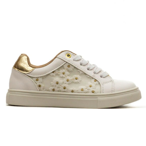 Tenis para Niña Vavito VA930069 blanco 22