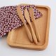 thumbnail image 4 of 1pc Jam Knife, Wooden Butter Spreaders, Wood Cheese Peanut Jelly Jam Sandwich Cream Spreader, Breakfast Dessert Condiment Spatula, Kitchen Baking Tool, 4 of 4