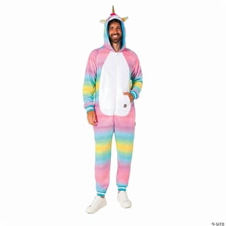 Adult Orange Tuxedo Costume Inspired by Dumb and Dumber - Medium
