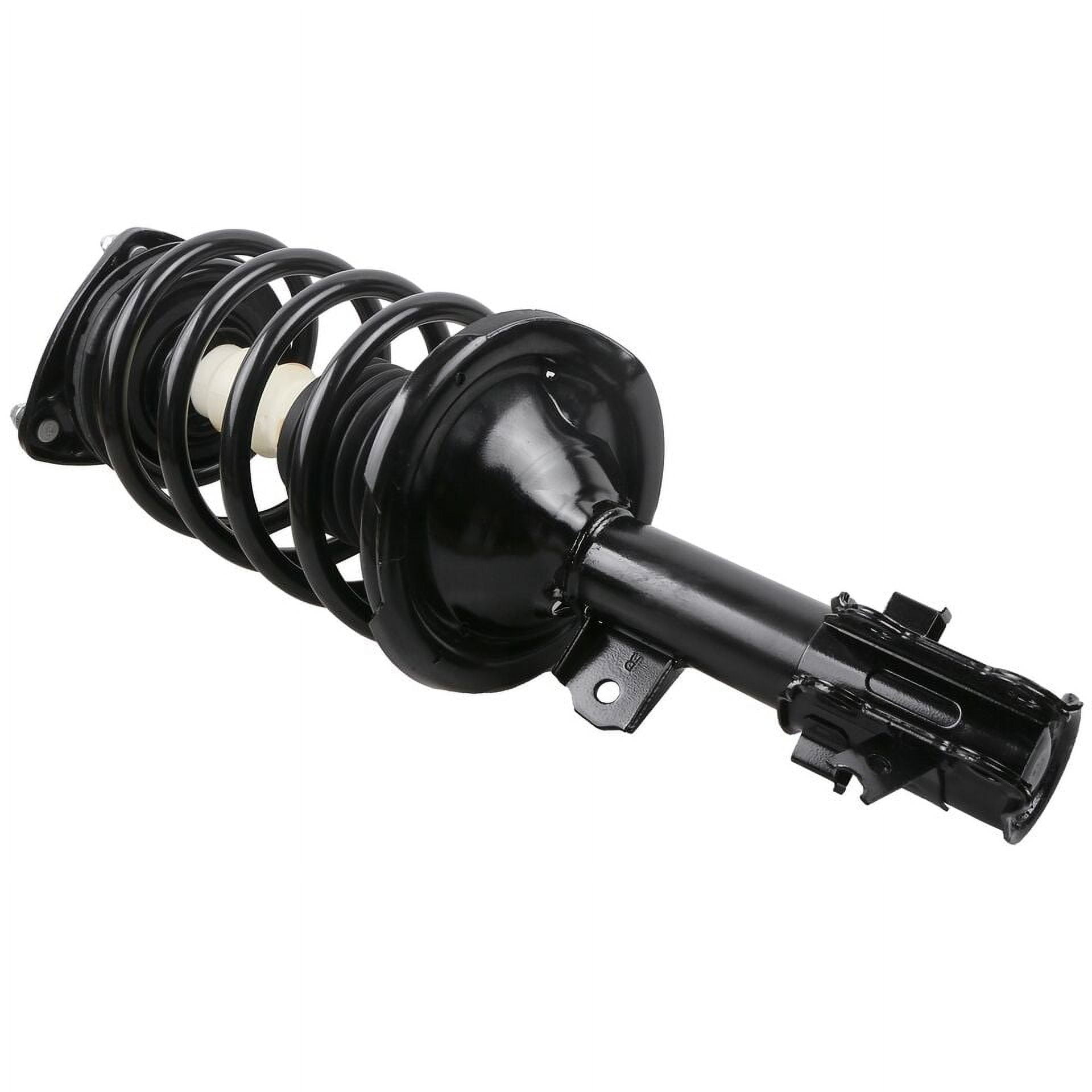 MOSTPLUS Set of 2 Front Struts Assembly for 2006-2011 Kia Rio Rio5 Hyundai Accent FWD