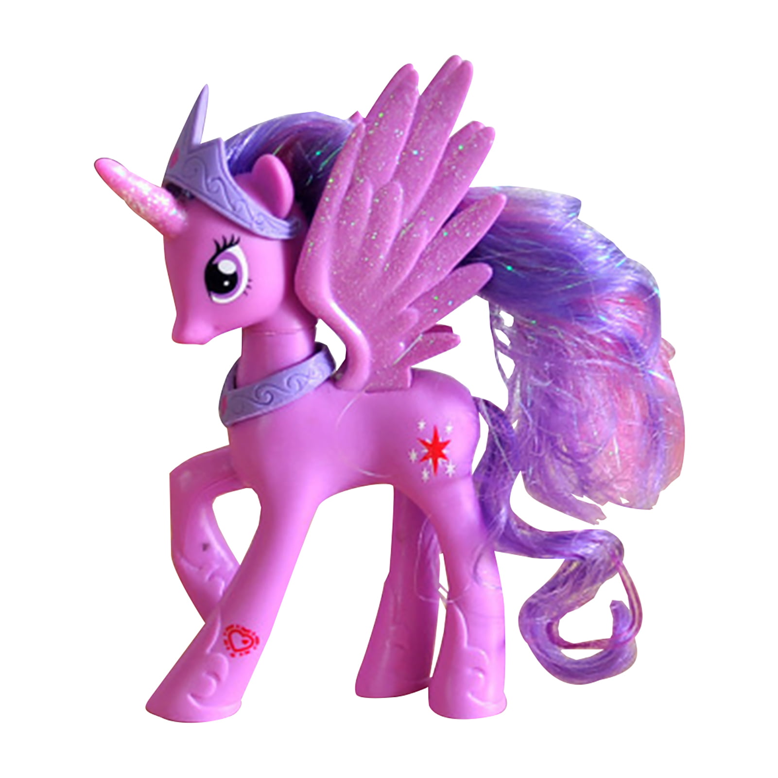 Eye Mask and Small Wings Set My Little Pony Twilight Sparkle 