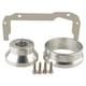 thumbnail image 1 of Cubierta del motor Billet Interchange D1100 LS3 Piezas de repuesto Cárter de aceite trasero duradero LS2 Herramienta de alineación para, 1 of 8
