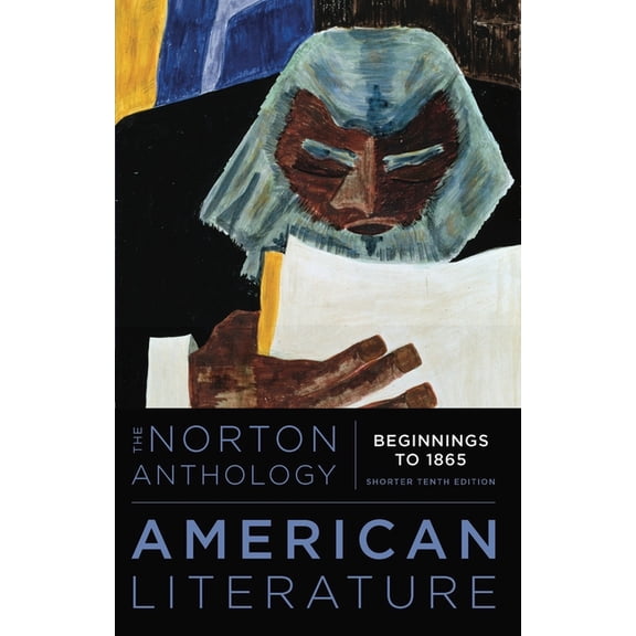 The Norton Anthology of American Literature, (Paperback)