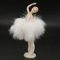 thumbnail image 1 of Modelo Adornos Decoración, Exquisito Baile Ballet Niñas Adornos para el Hogar Decoración Modelo Decoración Regalo Confiable y Duradero, 1 of 7