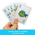 thumbnail image 4 of Juego de cartas AQUARIUS Teenage Mutant Ninja Turtles Pizza, 4 of 7