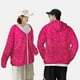 thumbnail image 4 of Fotbe Rose Red Glitter Chaqueta con Protección Solar UPF 50+ para Hombre y Mujer, Camisa con Capucha y Bolsillos-Medium, 4 of 7