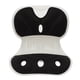thumbnail image 2 of Soporte Lumbar, Cojín ergonómico para Silla de Oficina para una una Buena Corrección de la Postura y Alivio del Dolor de Espalda, Cojín para asiento de Coche para Silla, 2 of 7