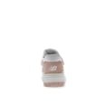 thumbnail image 4 of New Balance Kid's 550 White Pink Sea Salt Shoes, from StockX, 4 of 5