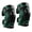 Reflective Green, variant on Applicable to Motorcycle Knee Protector Elbow Knee Protector P Carrera