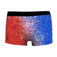 Boxer Shorts Men Briefs Underwear Men Trunks Underwear Independence Day