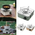 Portable Camping Cassette Stove 2800W Good Quality Gas Cooker With