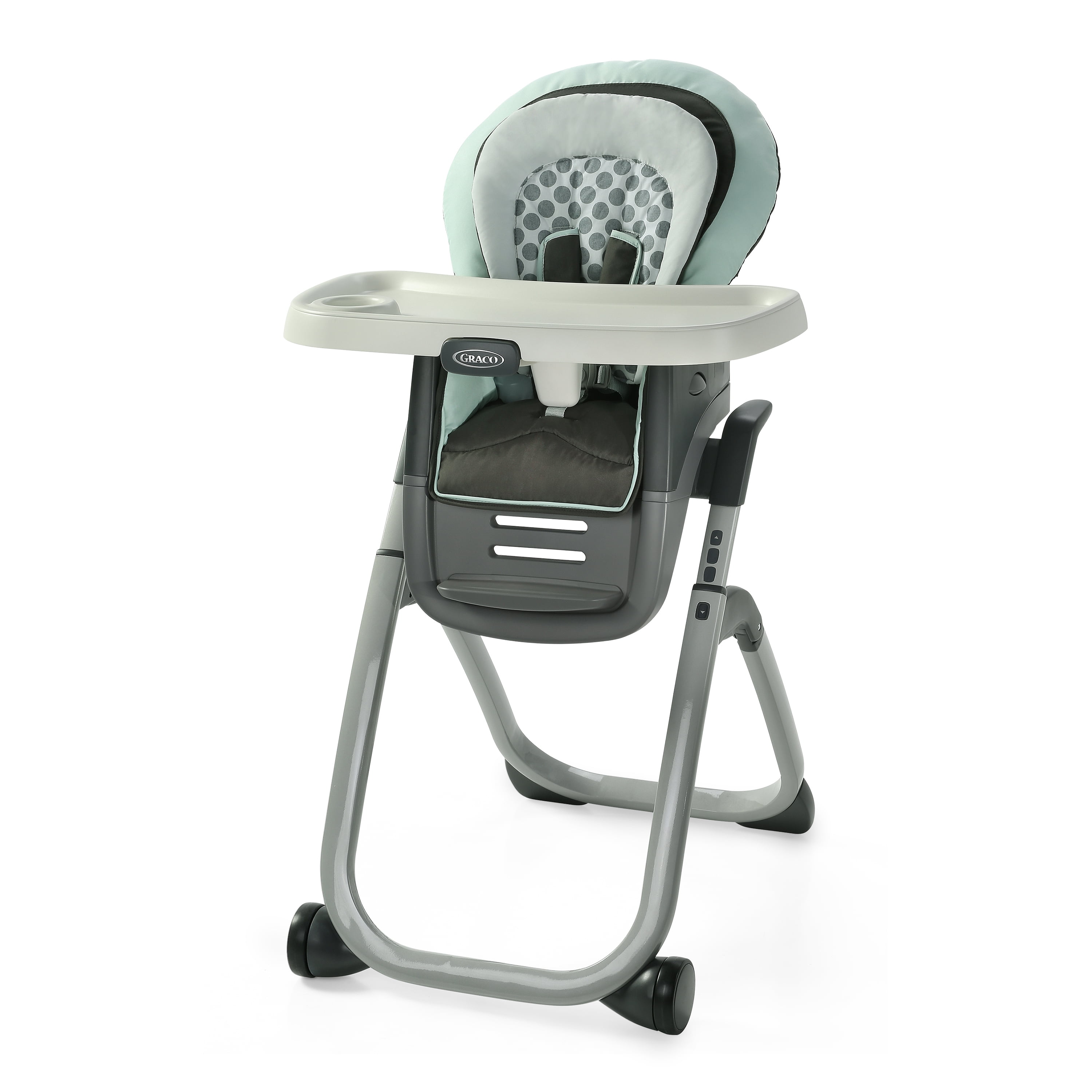 Graco DuoDiner DLX 6-in-1 Convertible Highchair, Kenton