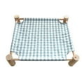 thumbnail image 2 of AMERTEER Lit pour Chaton Grande Capacité de Charge Lit Surélevé Confortable Respirant Lit pour Chat Chien pour l'Été, 2 of 10