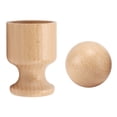 thumbnail image 3 of Egg Cup Grasp Toy, Rounded Coners Brain Development Egg Ball Cup Grasp Toy  For Kids For Daily Play, 3 of 8