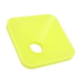 thumbnail image 1 of Cones For Sports Training, 10PCS 17.7x17.7x5cm Square Bright Color Stackable Compact Cones Marker Soccer Cones Sports Cones Training Cones For Basketball, Football, 1 of 7