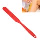 thumbnail image 4 of Varillas de depilación, tamao apropiado, ergonómico, espátulas de cera de silicona fáciles de limpiar, reutilizables con orificio para calentador de cera dura para calentador de cera, 4 of 8