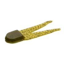 Zoom Pro Chunk 3.5'' Green Pumpkin 5pk