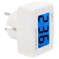 thumbnail image 4 of Digital AC Voltage Meter Household Power Energy Voltmeter Ammeter DM55?1 EU Plug AC80?300V, 4 of 5