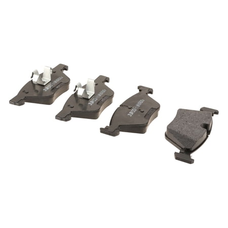 Jurid OE Formulated Brake Pad Set  w/ Shims