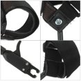 thumbnail image 3 of Ensemble d'Accessoires pour Arc Recourbé Chasse à l'Arc support Flèche Gâchette Sangle de Poignet Libération d'Arc, 3 of 5