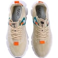 thumbnail image 4 of Tenis Hombre, Zapatos Hombre Deportivos, Zapatos de Malla Transpirable para Hombre, Zapatillas de Deporte Casuales de Moda para Entrenamiento Caminar Correr Gimnasio&nbsp;Antiderrapante, 4 of 7
