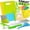 45PCS, variant on Kids Safe Knife Toys Set Toddler Kitchen Set for Real Cooking, 39 PCS Toddler Montessori Kitchen Tool Toy for Girl Boy Age 2-10, Gifts for 2 3 4 5 6 7 8 9 10 Year Old Girl Boy Birthday Christmas