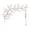 48 Lights, variant on Cherry LED Tree Branch Lights for Wall, Cherry Blossom Willow Vine Twig Decor Garland with 48 LED Lights,8 Lighting Modes,Christmas Decorations Indoor for Home Wall Door Window