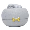 thumbnail image 2 of de cremación para perros, contenedor de cenizas para mascotas, 5.1 x 3.9 pulgadas, regalo , multiusos, impermeable, accesorios, 2 of 8
