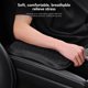 thumbnail image 5 of Reposabrazos Del Coche Ganfancp Universal Central de Gama Alta Soporte Medio de Cuero, 5 of 6