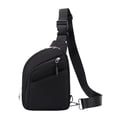 thumbnail image 4 of HGIEYS Shoulder Bag for Women and Men, Anti-Theft RFID Crossbody Sling Bag, for Travel, Commute and Daily Use, 4 of 9