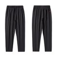 thumbnail image 2 of Zszcpp Work Pants Men Pockets Long Hiking Outerwear Twill Track Sweat Joggers Drawstring Trousers Casual Trouser, 2 of 5