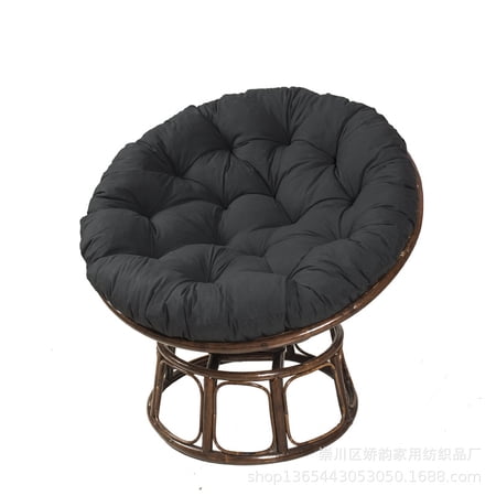 Round chair cushion, round seat cushion, garden cushion, rattan chair ...