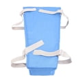 thumbnail image 1 of Coussin de Position Trapézoïdal, Antidérapant Bleu Rainuré Portable Support de Hanches Lavable Multifonctionnel pour la Maison, 1 of 7