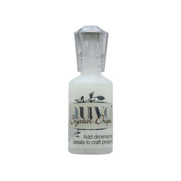 677N NUVO Gouttes de Cristal 1OZ Rosée Matinale Claire