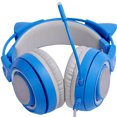 thumbnail image 2 of Cateissary Somic-auriculares con cable para ordenador, micrófono para videojuegos, barra de red, Control de línea omnidireccional, auriculares Juegos de teclado y mouse para computadora, 2 of 6