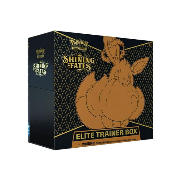 Pokemon SAS4.5 Shining Fates Elite Trainer Box