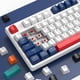 thumbnail image 4 of K87 Gamer Keypad 87Keys Hot-Swap Keyboard Ruso 3000MAH para computadora Laptop PC Likrtyny Para estrenar, 4 of 6
