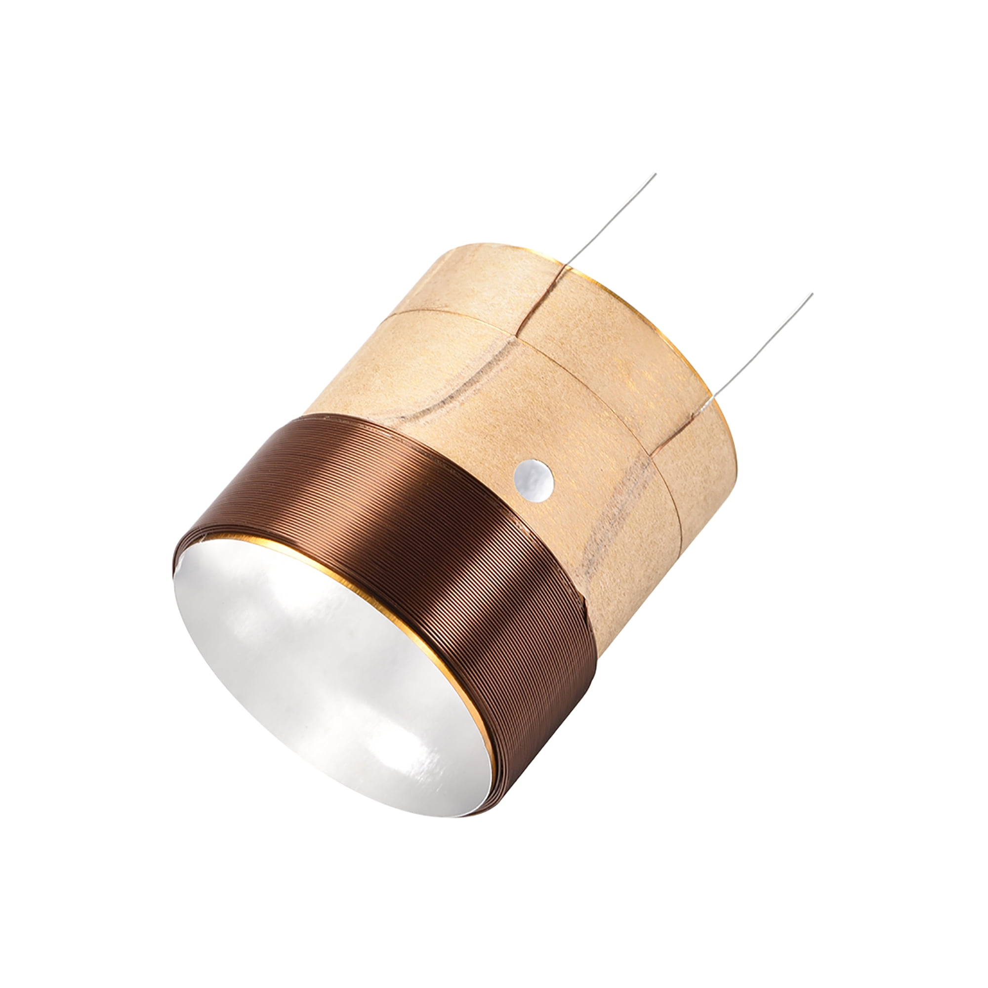 35.5mm 1.5" Woofer Voice Coil 4 Layers Round Copper Wire for Bass