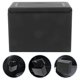 thumbnail image 5 of Cubo de basura para coche con tapa, organizador de basura impermeable, portátil, con bolsillos de almacenamiento para colgar bolsas, ideal para el hogar, la oficina y el coche, 5 of 7