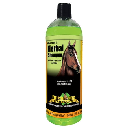 Finish Line - Howe Clean Horse Shampoo 1 Quart - 70034