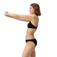 thumbnail image 3 of Speedo Bas de Bikini Classique Uni Endurance+ pour Femmes - Speedo Noir, Taille : S, 3 of 3