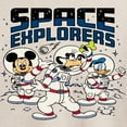 thumbnail image 3 of Disney - Space Explorers - Women's Oversized T-Shirt, 3 of 5
