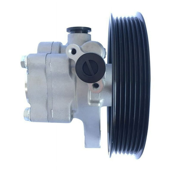 Edelmann Elite 6049P Power Steering Pump Fits select: 2009-2011 HONDA PILOT, 2008-2012 HONDA ACCORD