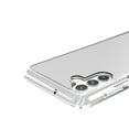 thumbnail image 2 of Phone Case Compatible with Galaxy A14 5G, Flexible Crystal Clear Ultra Slim Cases Soft TPU Cover Full Protective Bumper Scratch-Resistant Case Cover for Samsung Galaxy A14 5G,White, 2 of 7