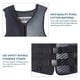 thumbnail image 5 of Wosthever de neopreno para hombre y mujer, chaleco de flotabilidad para exteriores, tallas de S-XL para niños, ropa de seguridad para surf, Kits de desorden para acampar Tipo3, 5 of 6
