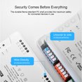 thumbnail image 3 of Sonoff 4CH PRO R3 ITEAD 4-Gang Wi-Fi Smart Switch With RF Control App Support Timing 3 Working Modes, 3 of 8