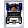 thumbnail image 3 of 2024 Panini Prizm Draft Picks Bub Carrington #88 Red Ice RC, 3 of 3