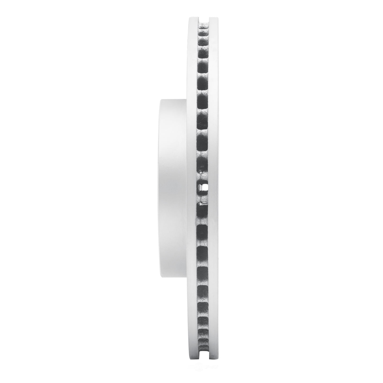 Dynamic Friction Company 830-91003L DFC Geoperformance Rotor - Drilled and Slotted